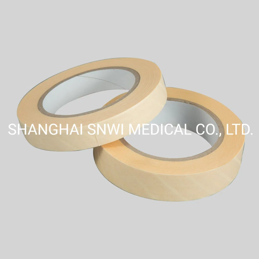 Medical Transparent Breathable Micropore PE Adhesive Zinc Oxide Surgical Tape with or Without Cutter