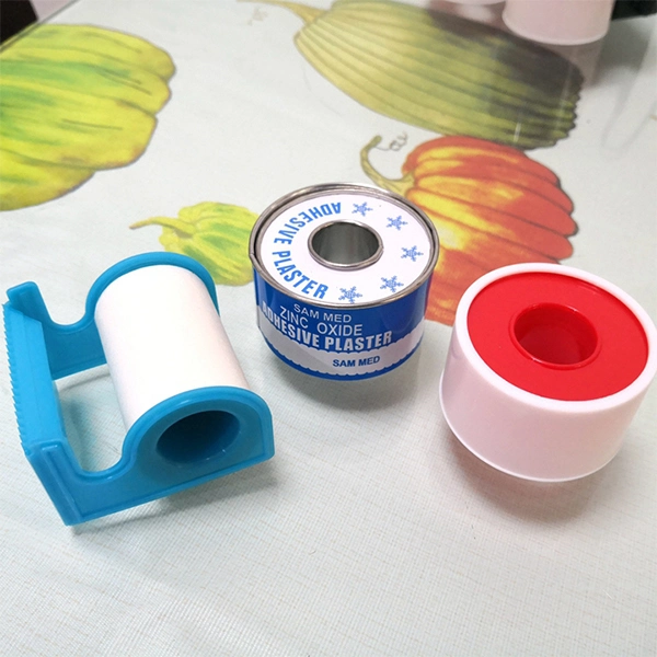 Medical Grade Micropore Surgical Adhesive Paper Tape