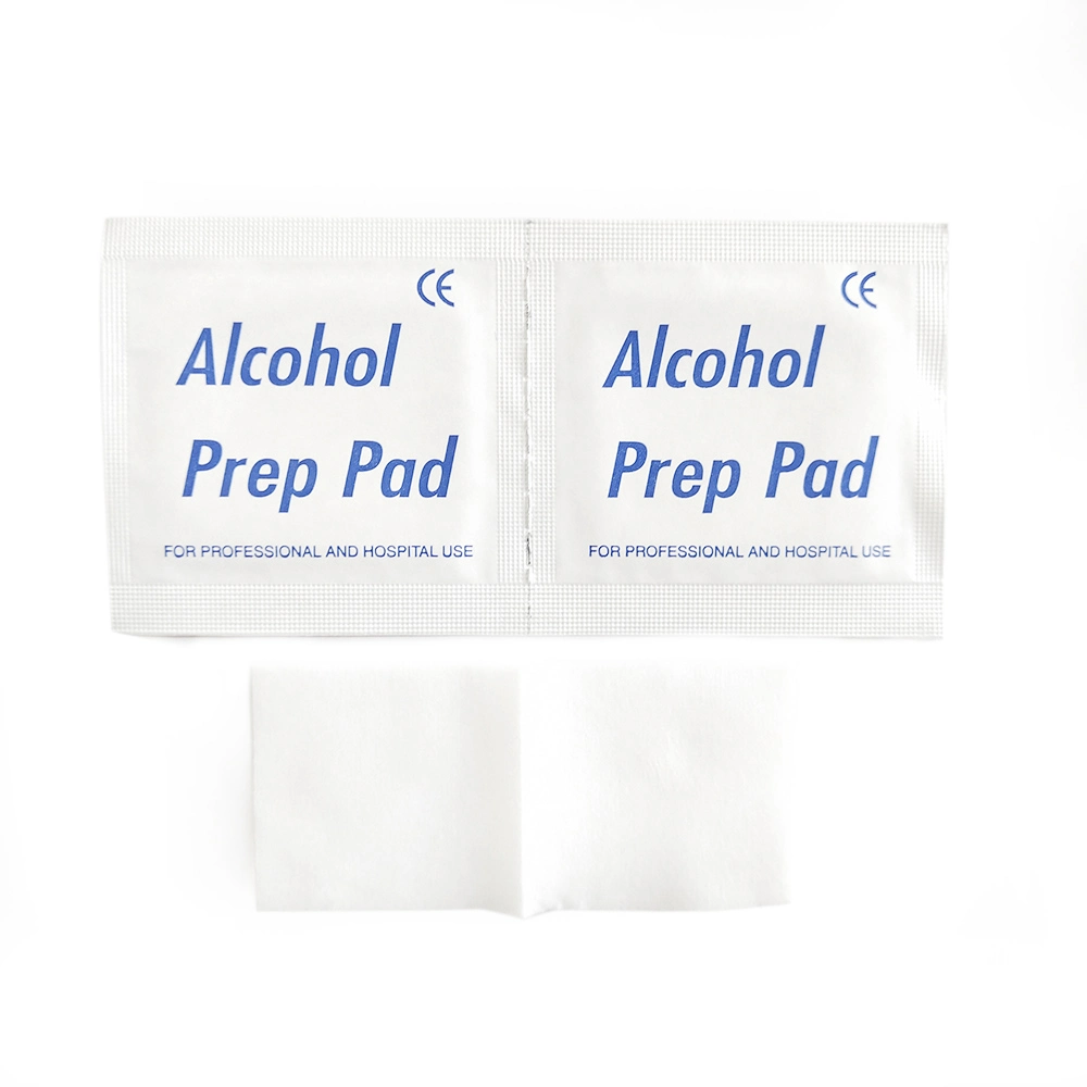 Medical Disposable Alcohol Prep Pads