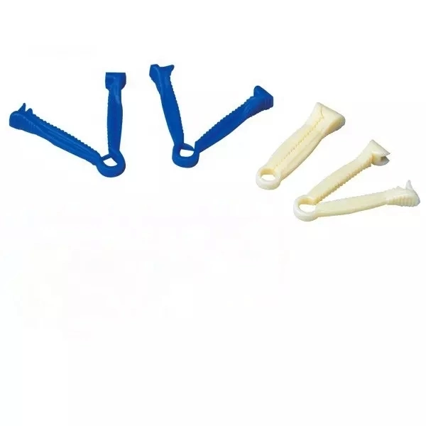 Disposable Medical Sterile Umbilical Cord Clamp for Infant