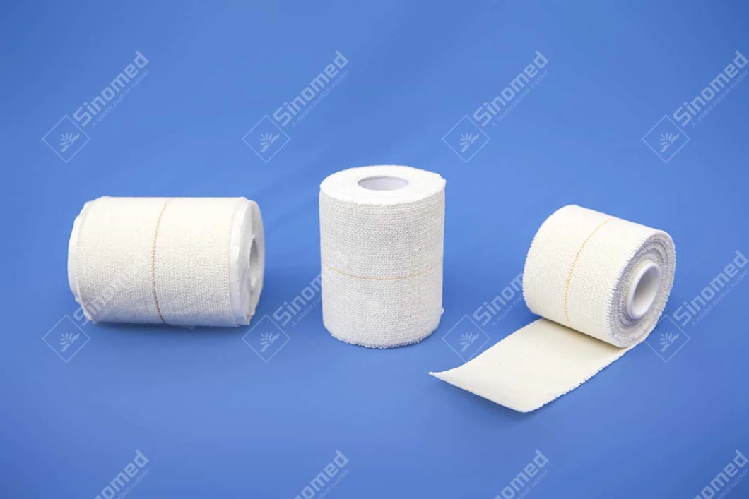 Medical Eab Bandage Elastic Adhesive Bandage