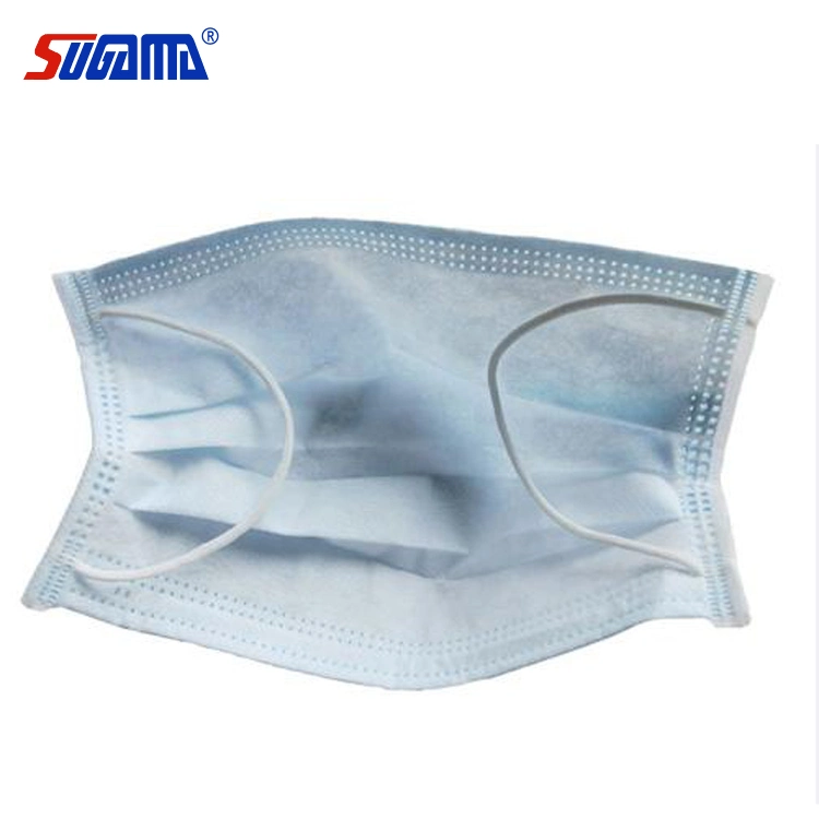 Dustproof Non Woven Face Mask Earloop with Design