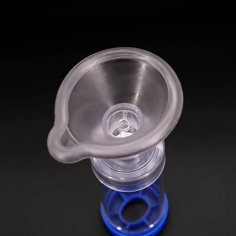 Medical or Homecare Asthma Inhaler Spacer Case