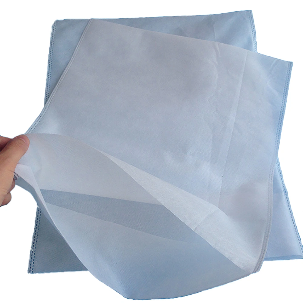 Disposable Non Woven Hospital Medical Pillow Covers with High Quality