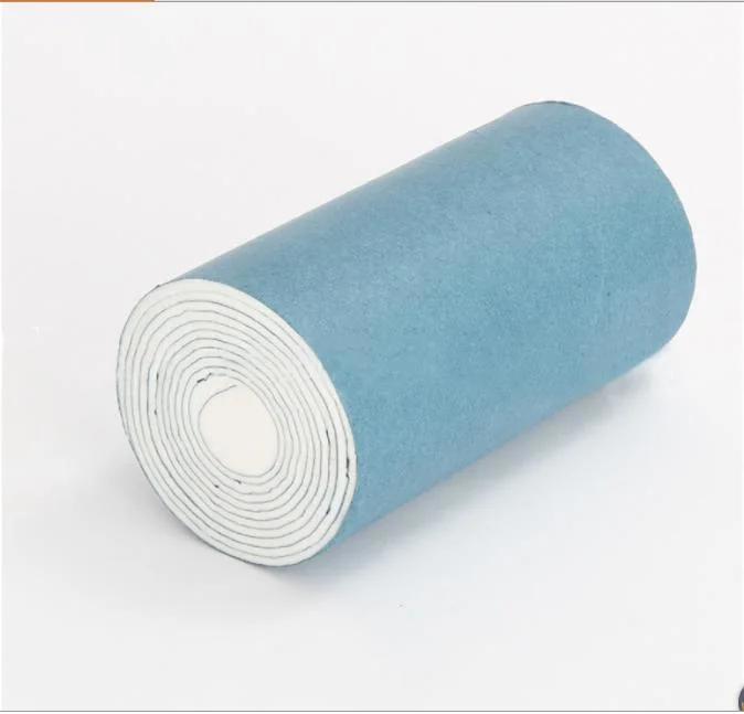 Medical Supplies Absorbent Disposable Pure Cotton Wool Rolls