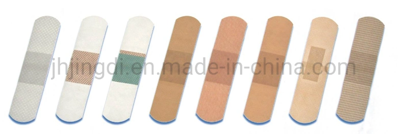 Blue Plaster with Metal Detective Waterproof Finger Plasters