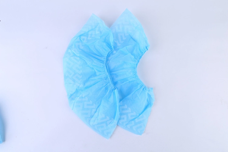 Shoe Cover Disposable Wholesale Disposable Non Woven PP Shoe Cover