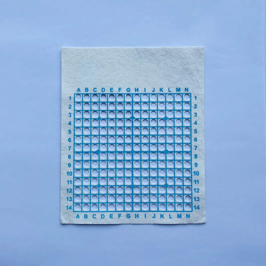 Sterile Breast Biopsy Lateral Grids Radiopaque Adhesive Tape