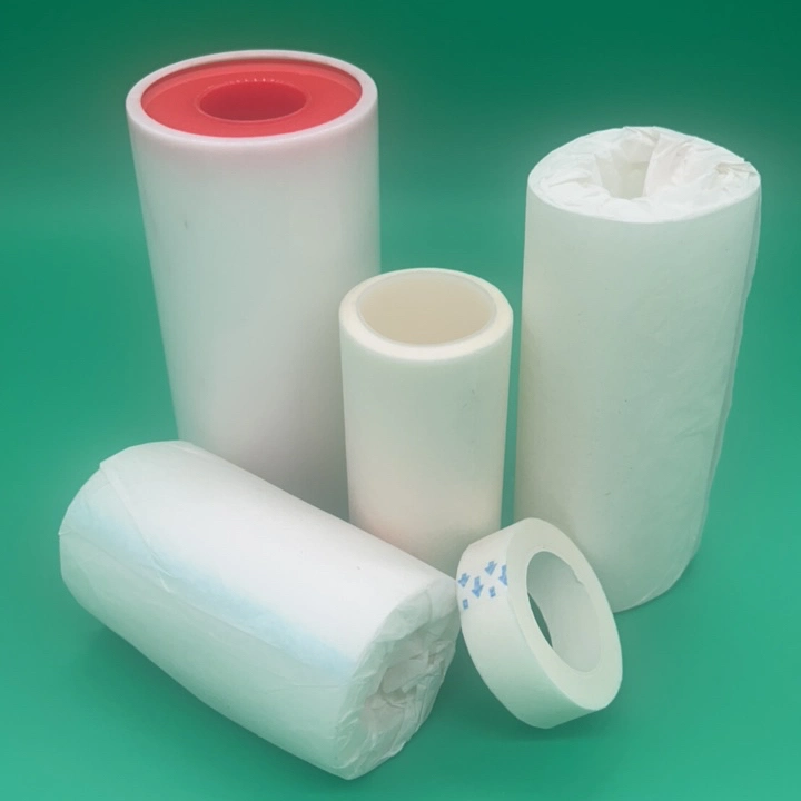 Surgical Micropore Paper Non Woven Adhesive Plaster Tape