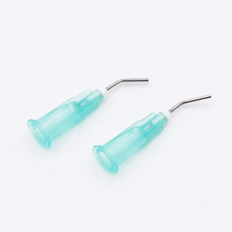 Disposable Dental Needle for Irrigation