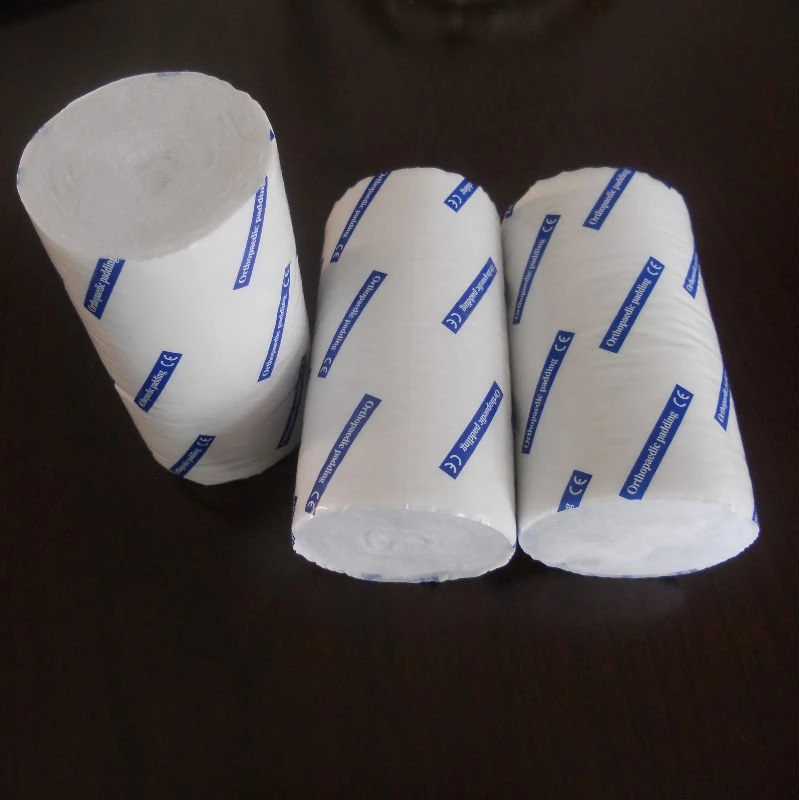 Hot Sale Orthopedic Cotton Undercast Padding for Medical Use