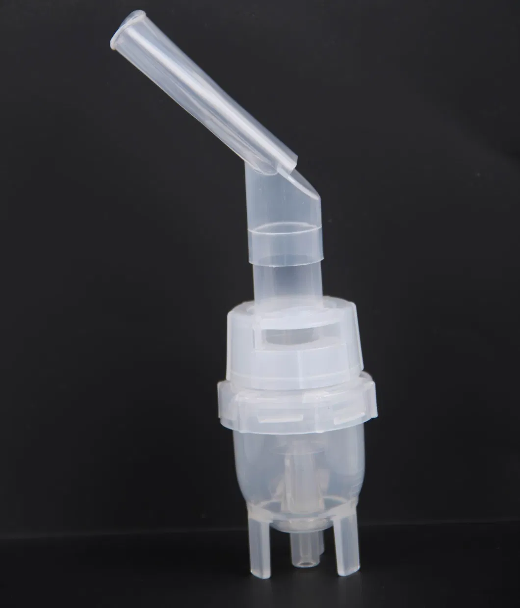 Portable Oxygen Kit Nebulizer Medicine Cup Disposable Nebulizer Mask