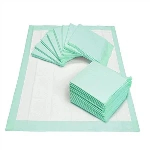 Free Sample Bed Pads Wholesale Hospital High Absorbent Breathable Disposable Adult Underpads