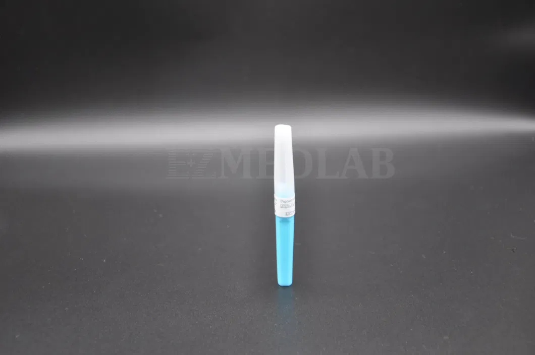 Disposable Blood Collection Lancet/White/Pen Type/Disposable Pen