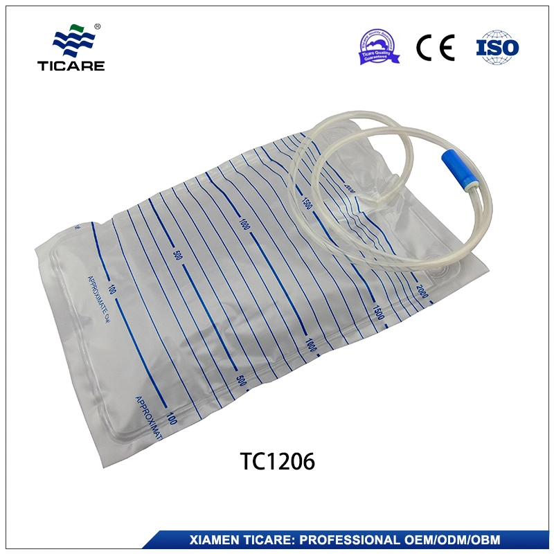 Medical 100ml Pediatric Urine Collector