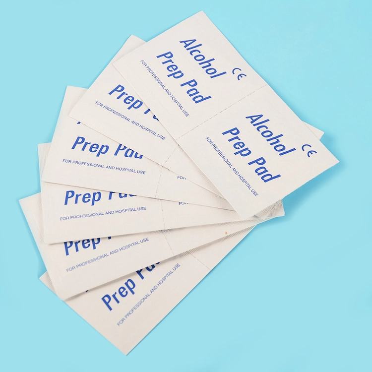 Medical Disposable Alcohol Prep Pads