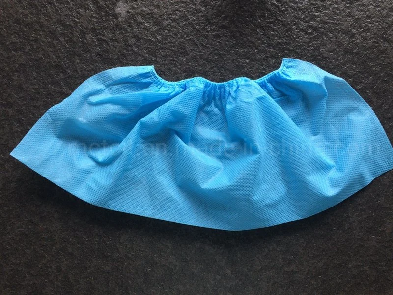 Disposable PP Nonwoven Boot and Shoe Cover