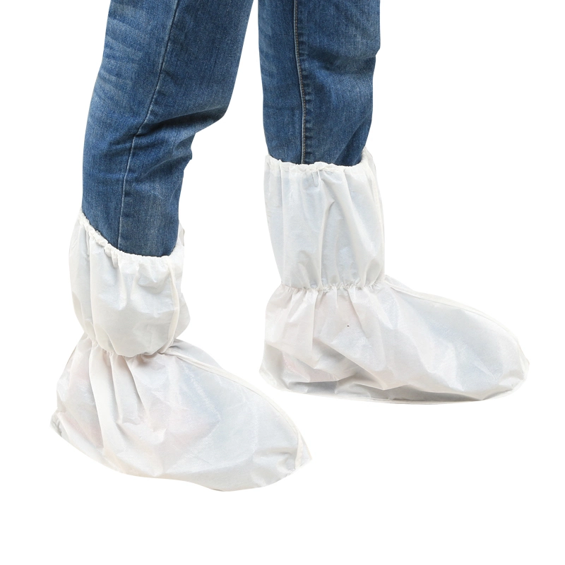Non Woven Disposable Waterproof PP Boot Cover