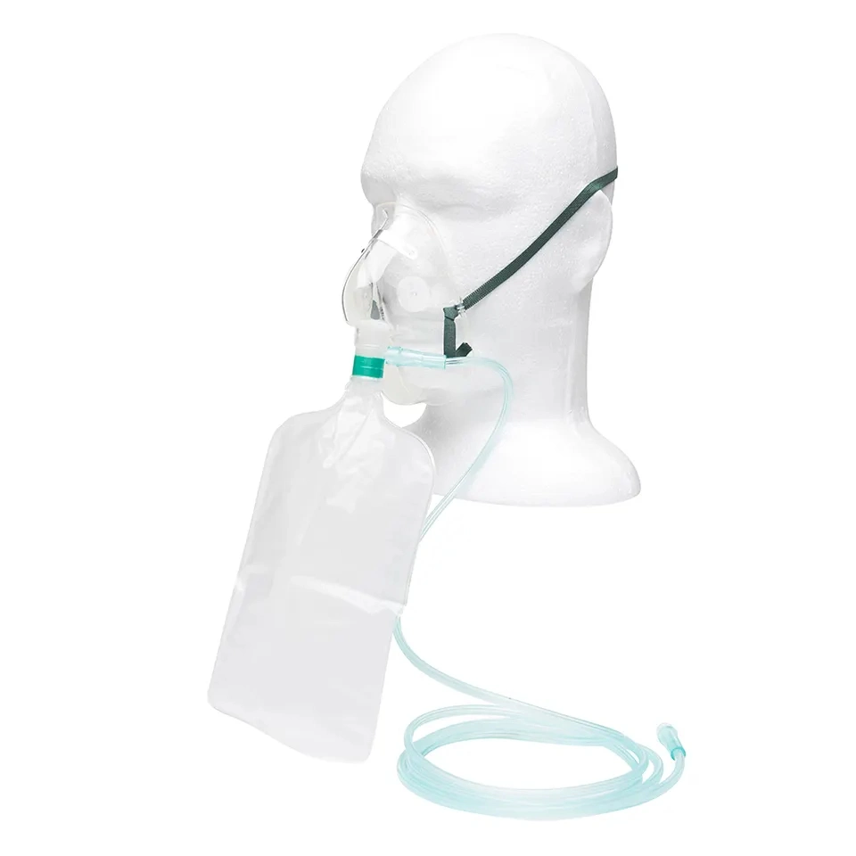 Hospital Medical Adult/Pediatric/Infant/Neonate Soft Tip Nasal Oxygen Cannula