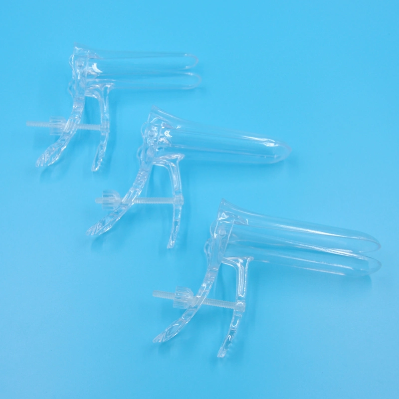 CE Certificated China Cheaper Price Medical Plastic Sterile Disposable Vaginal Speculum Dilators