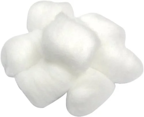 Disposable Medical Absorbent Cotton Wool Balls