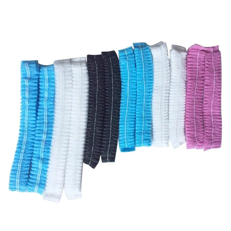 Disposable PP Non Woven Strip Elastic Non-Woven Polypropylen Clip Cap