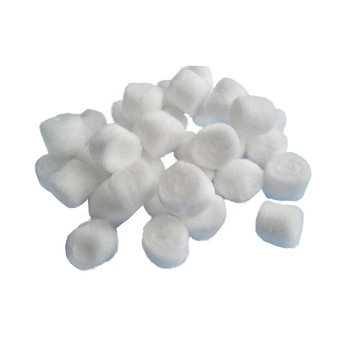 Disposable Medical Absorbent Cotton Wool Balls