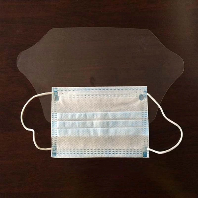 Anti-Fog Procedure Face Mask with Eye Shield