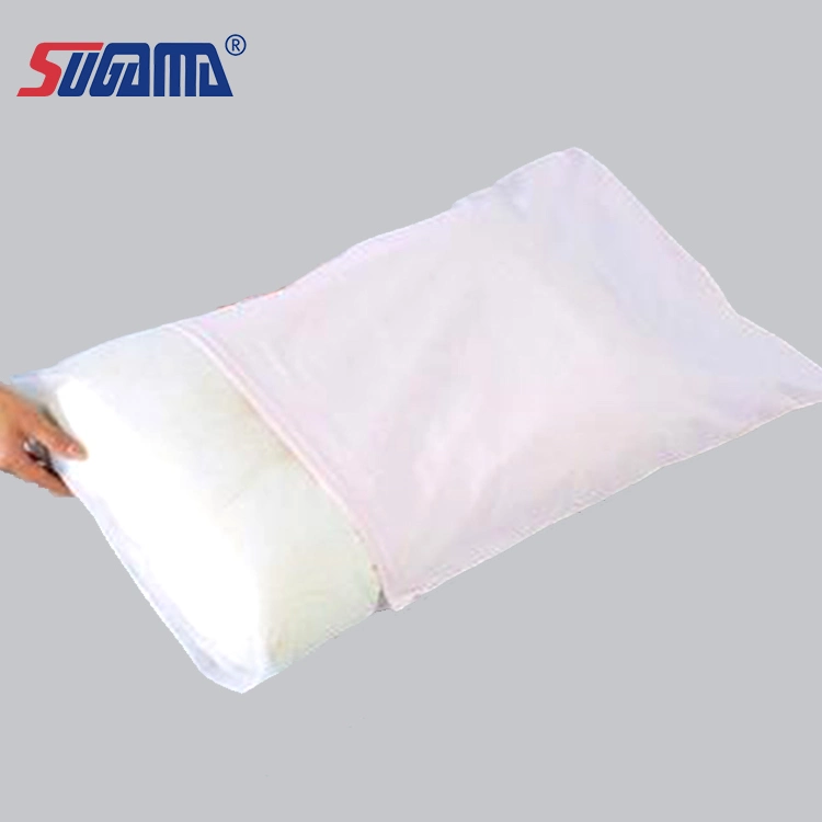 Disposable Nonwoven Pillow Cover Eco-Friendly Headrest Cover