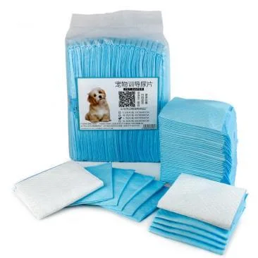 Medical Disposable Hospital High Absobtance Incontinence Underpad / Bed Sheet / Bed Mat / Adult Diaper / Dog Under Pad