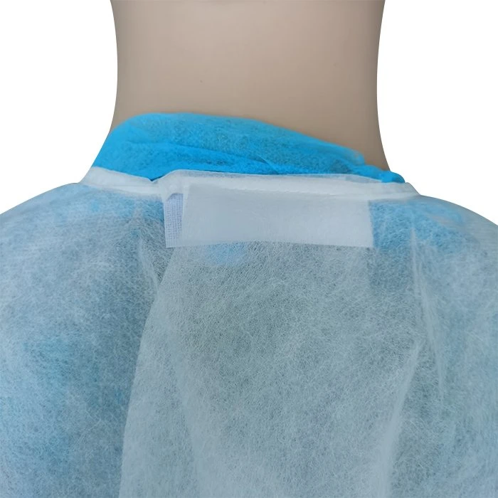 Non Woven Disposable Hairdressing Cape Hair Cutting Cloth Barber Salon Capes Disposable Hair Cutting Apron