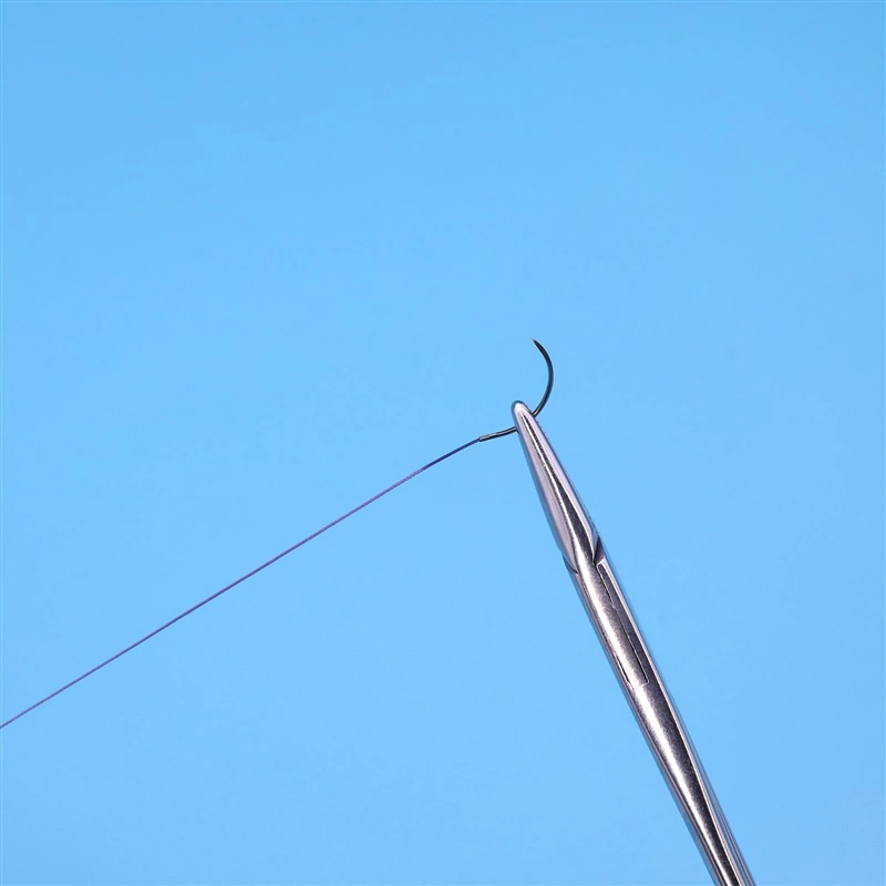 Dental Irrigation Needle Surgical Suture Needles Chinese Homemade Needle