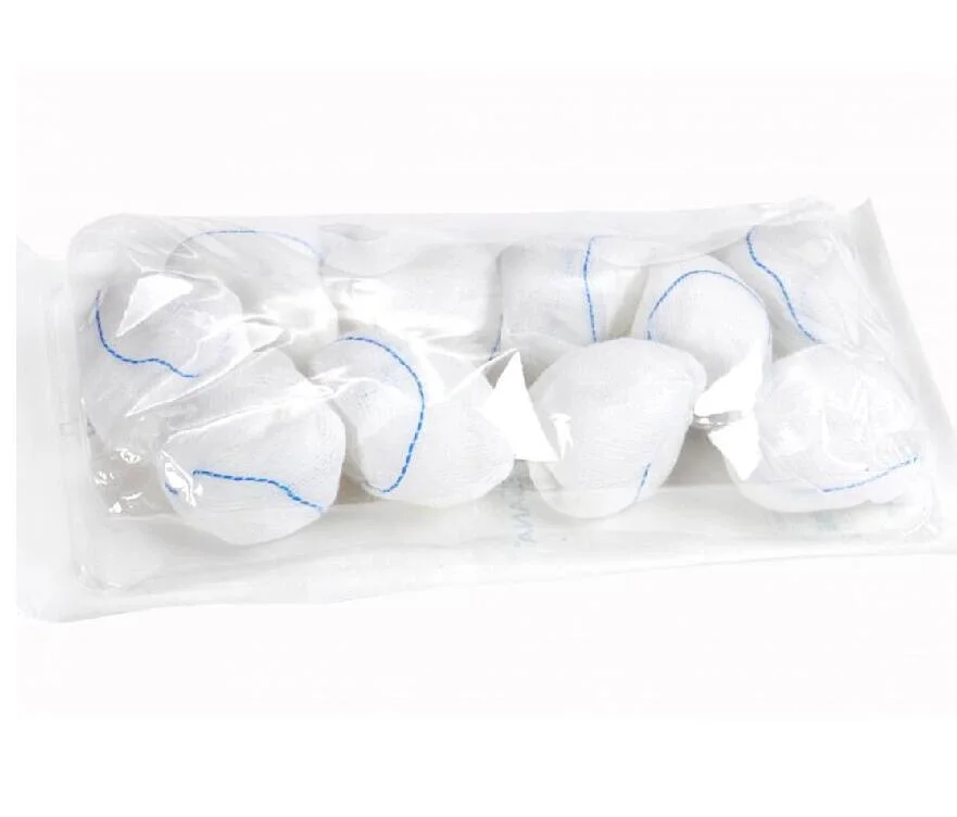 Medical Surgical Absorbent Gauze Dental Cotton Ball