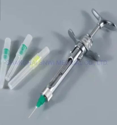 Dental Needle for Single Us with CE/ISO 25g 27g 30g