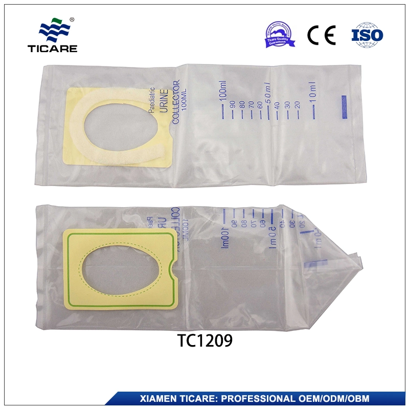 Medical 100ml Pediatric Urine Collector