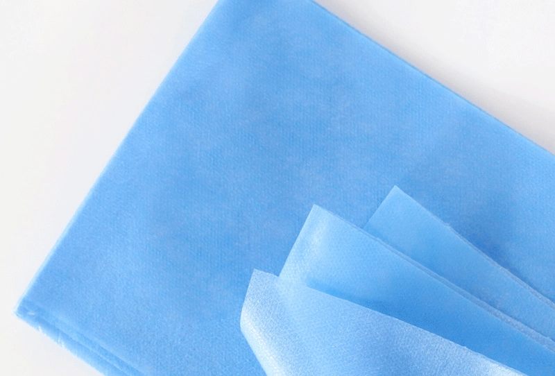 Nonwoven Bed Sheet for SPA