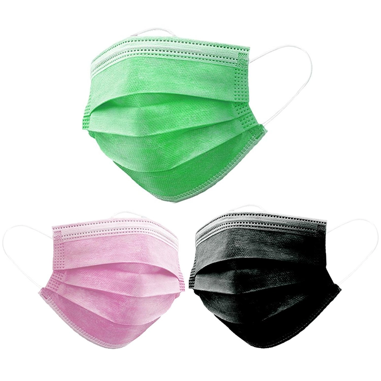 Anti-Dust Anti-Fog Anti Pollution Disposable Medical Surgical Face Dust Mask