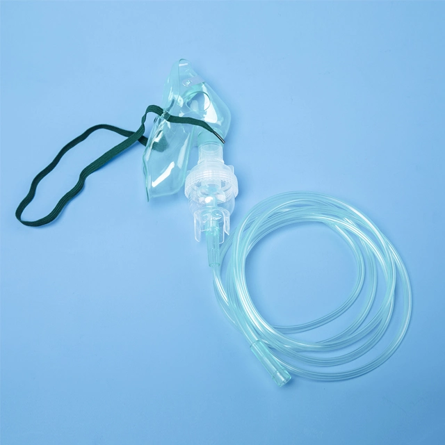 Medical Oxygen Mask K-Med Soft-Tip Nasal Oxygen Cannula for Adult