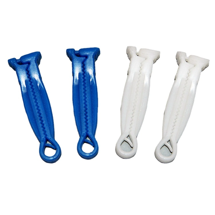 Factory Directly Sales Medical Use Disposable Umbilical Cord Clamp