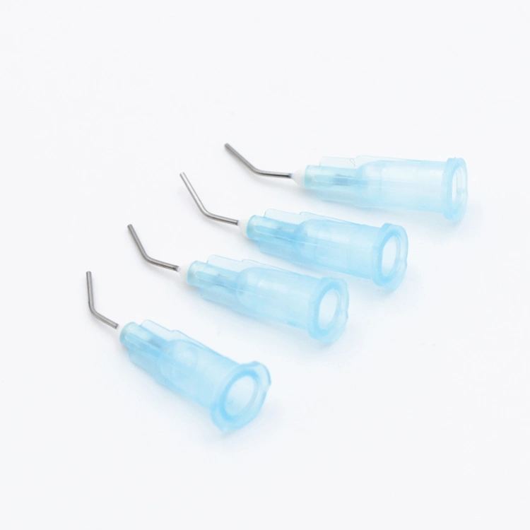 Disposable Dental Needle for Irrigation