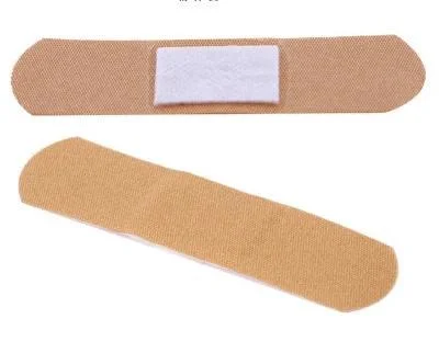 Breathable First Aid Bandage Band Aid Adhesive Wound Dressings Paste Medical Elastic Cloth Plaster