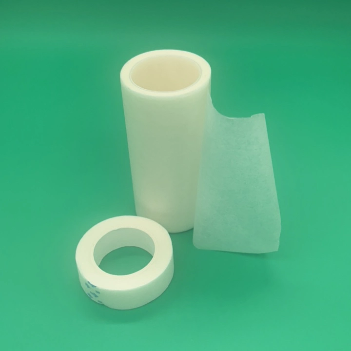 Surgical Micropore Paper Non Woven Adhesive Plaster Tape