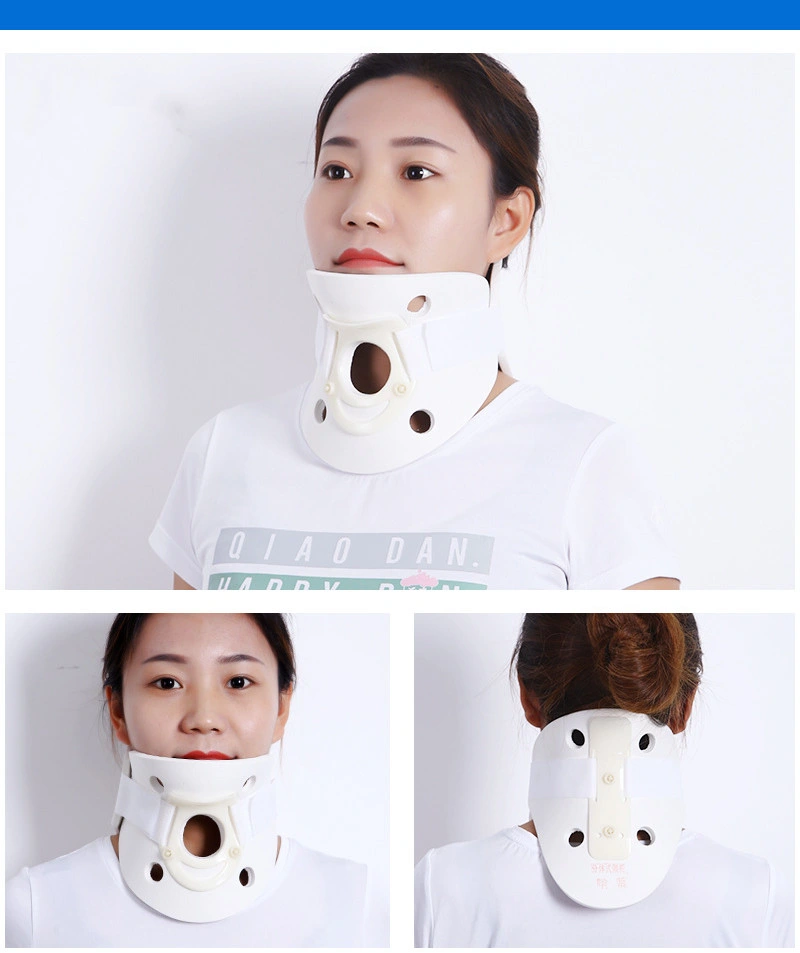 Orthopedic Adjustable Philadelphia Cervical Collar Medical Cervical Vertebra Tractor Neck Collar