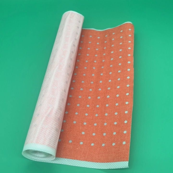High Quality Anti-Allergy Surgical Dressing Micropore Medical Tape Aperture Adhesive Plaster with ISO