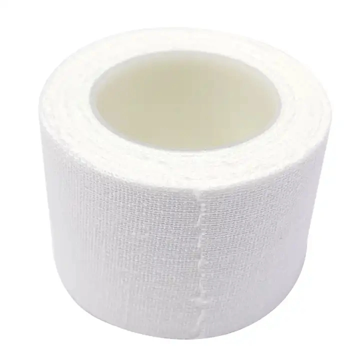 Adhesive Medical Surgical Cloth Silk Tape Non-Woven Surgical Tape