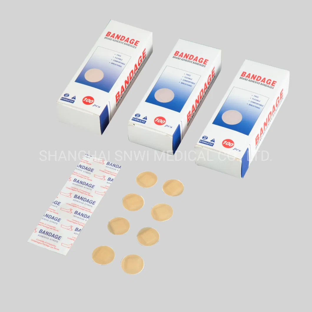 Disposable Medical Drilled Plaster