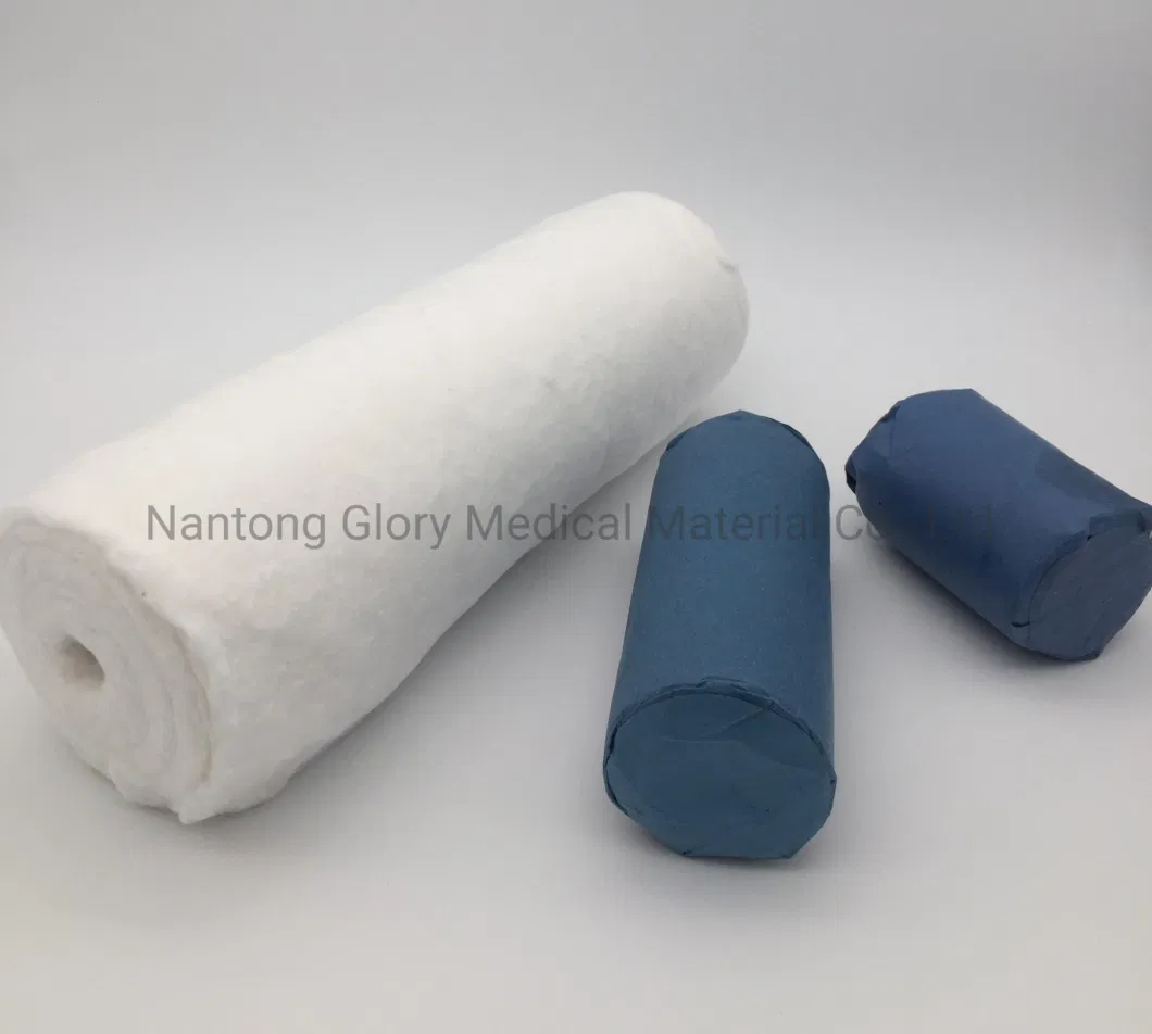 Surgical Supplies Absorbent Disposable Cotton Rolls