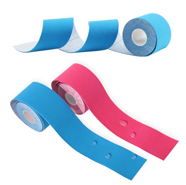 Hot Sale Athletic Training Popular Sport Kinesiology Tape