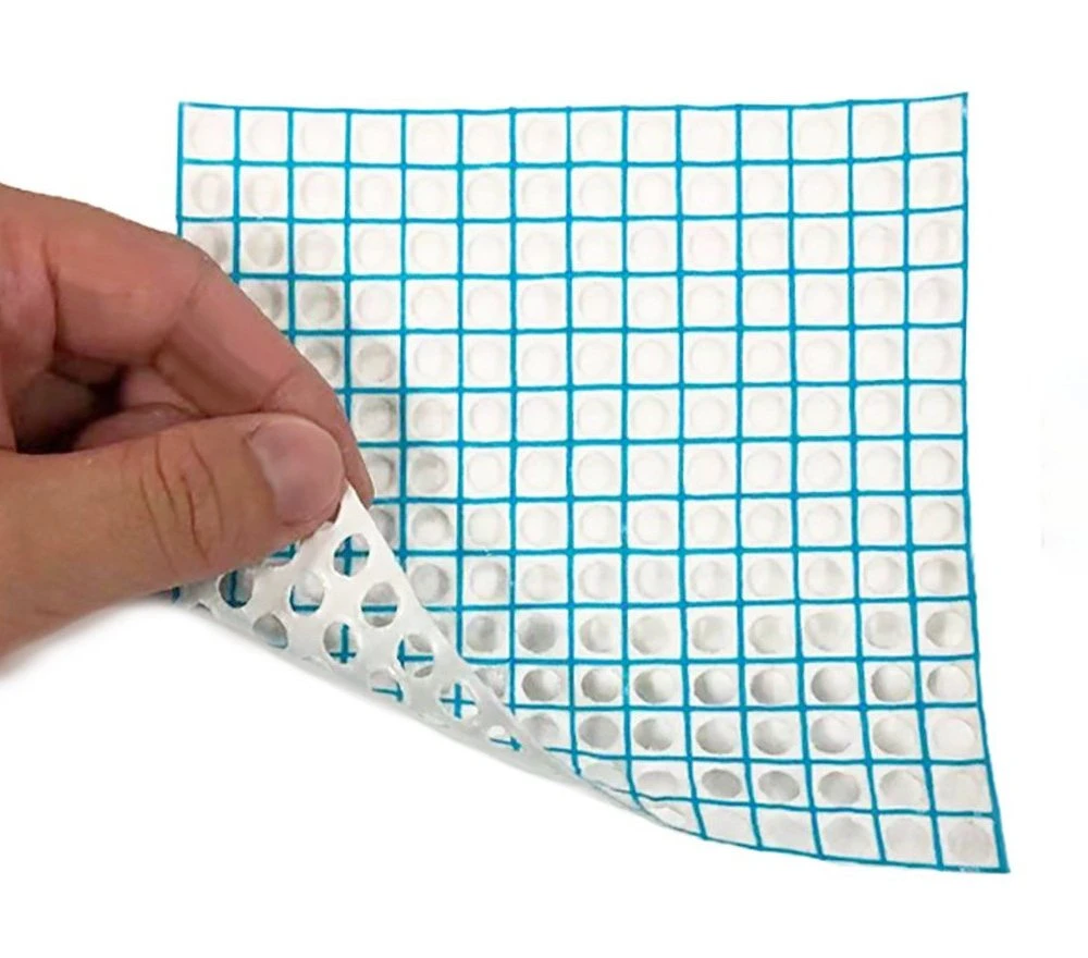 Medical Image Biopsy Positioning Tape Grid for Puncture Surgery