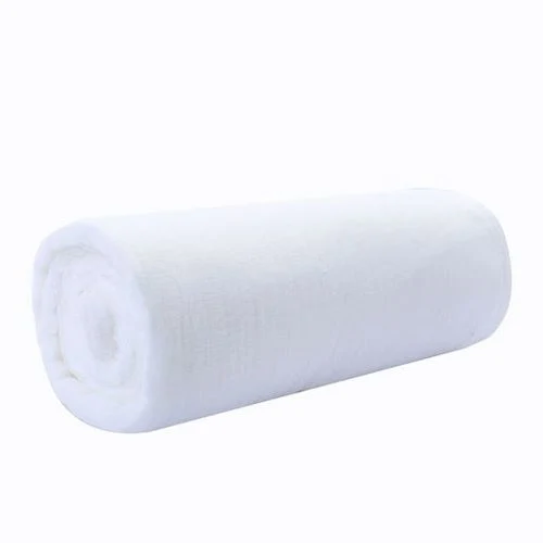 Wholesale Disposable Medical 100% Absorbent Wool Cotton Rolls